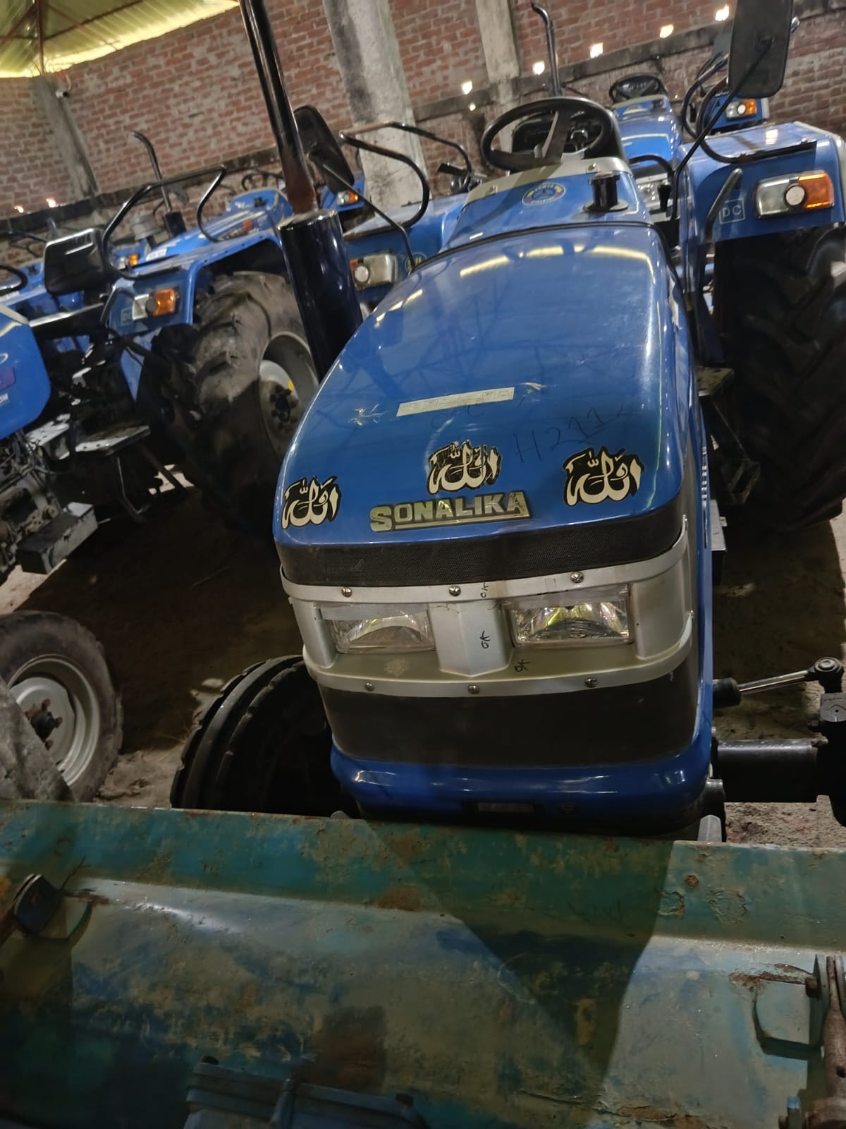 সোনালীকা ডি-আই ৫০ আর-এক্স পি-এস সুপ্রিম